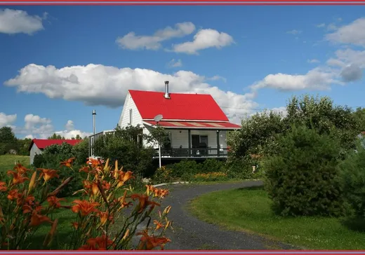 Maison à vendre - 876 Rg St-Gaspard, Beauceville, G5X 1A6