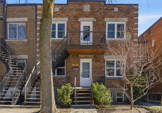 Maison à vendre - 5283 Rue St-André, Montréal (Plateau-Mont-Royal), H2J 3A9