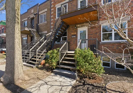Maison à vendre - 5283 Rue St-André, Montréal (Plateau-Mont-Royal), H2J 3A9
