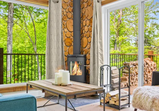 Maison à vendre - 135 Ch. des Cerisiers, Lac Superieur, J0T 1J0