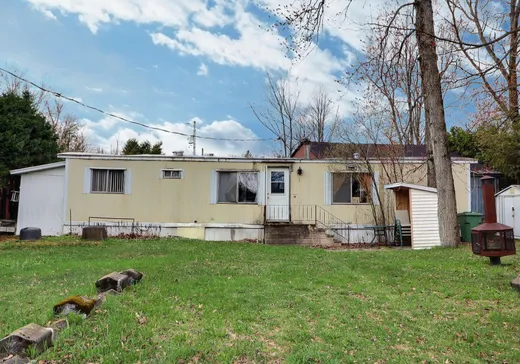 Maison à vendre - 156 Av. Morisette, Plessisville, G6L 2Y4