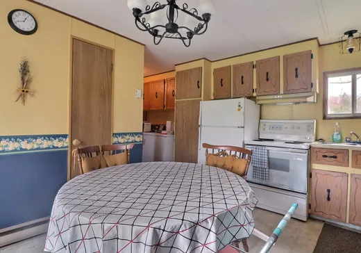 Maison à vendre - 156 Av. Morisette, Plessisville, G6L 2Y4