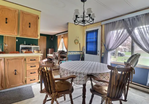 Maison à vendre - 156 Av. Morisette, Plessisville, G6L 2Y4