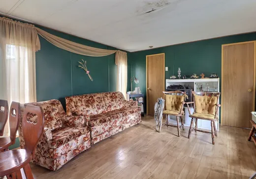 Maison à vendre - 156 Av. Morisette, Plessisville, G6L 2Y4