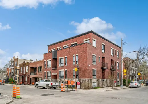 Condo à vendre - 5757 Rue Hadley, Ville Emard (Île de Montréal), H4E 3N5