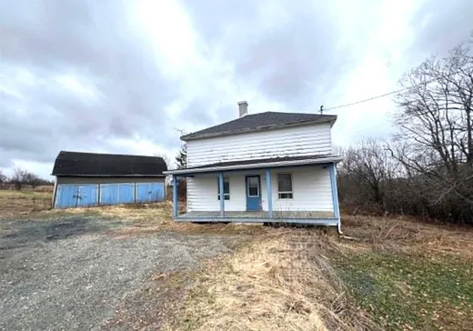 Maison à vendre - 1703 Route 277, Lac-Etchemin, G0R 1S0