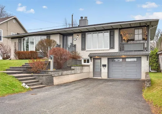 Bungalow à vendre - 51 Rue Jacques-Gérard, Victoriaville, G6P6W5