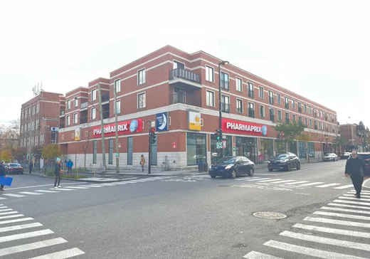 Condo à vendre - 1950 Rue De Champlain 301, Montréal (Centreville), H2L2S8