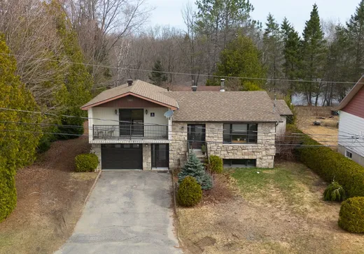 Maison à vendre - 38 13e Rue, Ferme-neuve, J0W 1C0