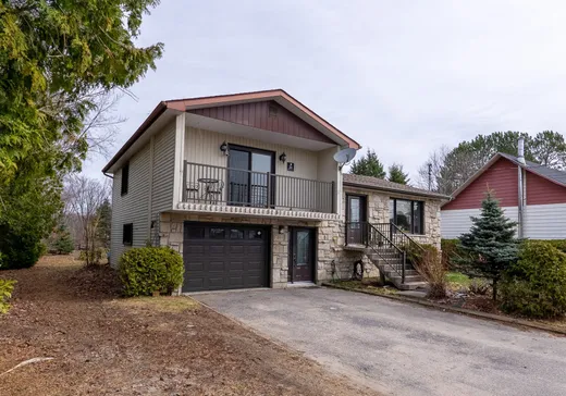 Maison à vendre - 38 13e Rue, Ferme-neuve, J0W 1C0