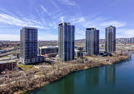 Condo à vendre - 299 Rue de la Rotonde, App. 403, Île-des-Soeurs (Montréal), H3E0C6