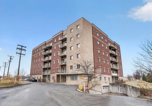 Condo à vendre - 445 Av. Ste-Croix, App. 602, Montréal (Saint-Laurent), H4L5P3