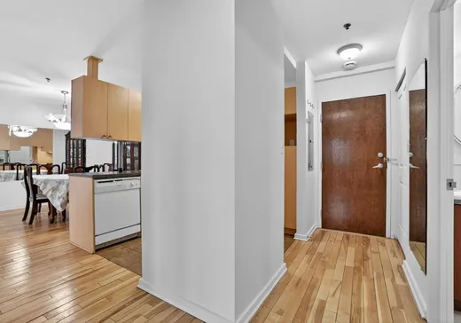 Condo à vendre - 445 Av. Ste-Croix, App. 602, Montréal (Saint-Laurent), H4L 5P3