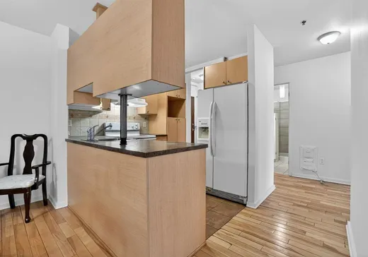 Condo à vendre - 445 Av. Ste-Croix, App. 602, Montréal (Saint-Laurent), H4L 5P3