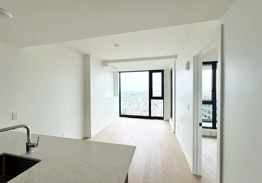 Condo for sale - 1210 Rue Jeanne-Mance, App. 4918, Ville-Marie, H2X 1M1