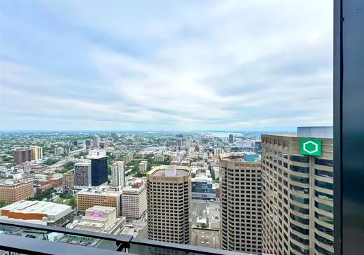Condo for sale - 1210 Rue Jeanne-Mance, App. 4918, Ville-Marie, H2X 1M1