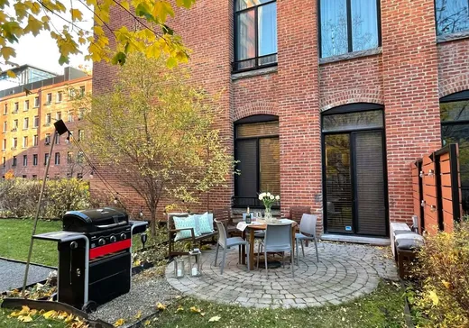 Condo for sale - 1015 Rue William, App. 106, Montreal (Downtown), H3C1P4
