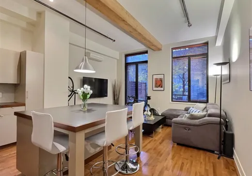 Condo for sale - 1015 Rue William, App. 106, Montreal (Downtown), H3C 1P4