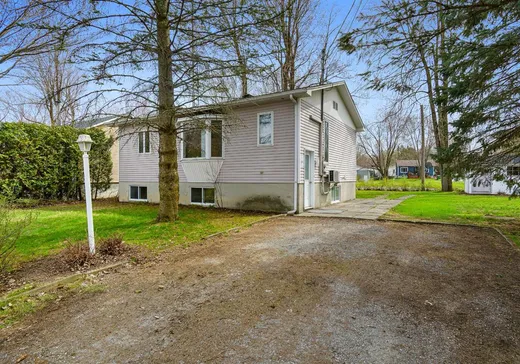 Bungalow à vendre - 465 Rue des Sous-Bois, Saint-Pie, J0H1W0
