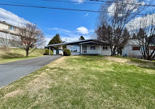 House for sale - 209 Rue Bernard, Lac-Etchemin, G0R 1S0
