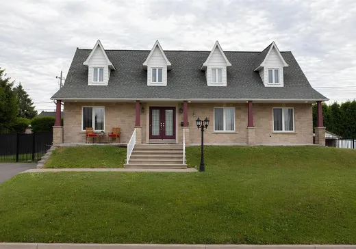 Two or more stories for sale - 25-25A Rue Félix, Repentigny, J5Y1K5