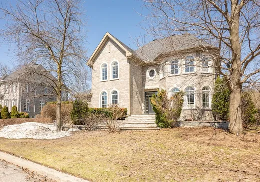 House for sale - 45 Rue de Servando, Blainville, J7B 1R8