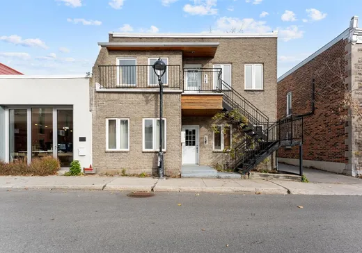 Condo for sale - 4753 Rue Pontiac, App. 5, Montreal (Plateau-Mont-Royal), H2J2T4