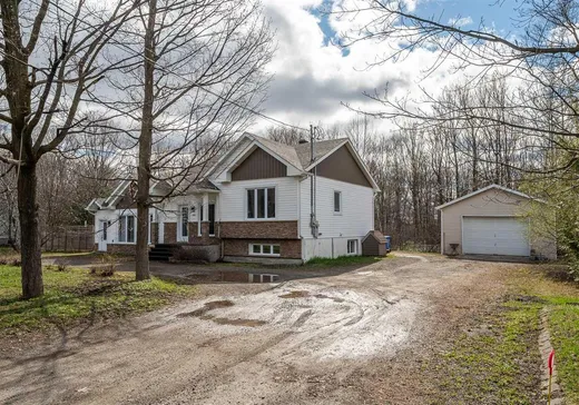 Bungalow for sale - 2869 Rue Godard, Saint-Jérôme, J5J2T4