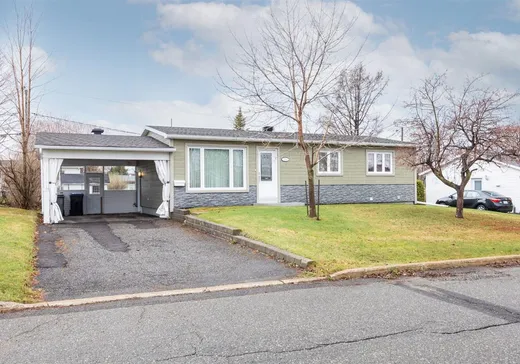 Bungalow à vendre - 334 Rue Landry, Lévis, G7A1K5