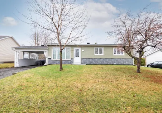 Maison à vendre - 334 Rue Landry, Lévis, G7A 1K5