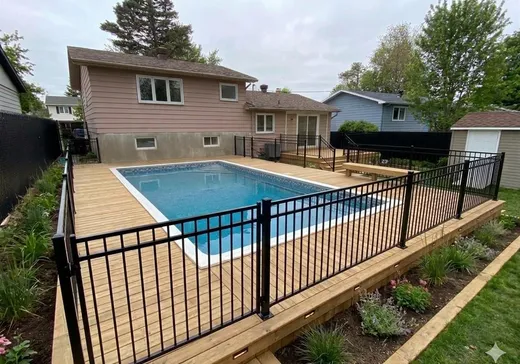 House for sale - 43 Av. Georges, Candiac, J5R 3W5