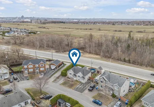 Maison à vendre - 215 Rue Mélanie, Charlesbourg, G2L 0B3