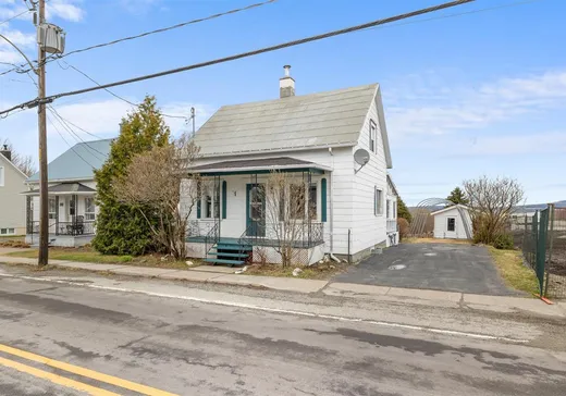 Bungalow à vendre - 1515 Rue Principale, St-Philemon, G0R4A0