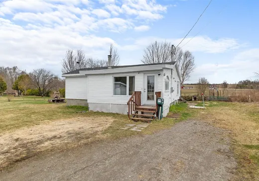 Bungalow for sale - 412 Rg de la Fourche O., Armagh, G0R1A0