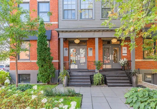 Condo for sale - 655 Av. Victoria, App. A, Saint-Lambert, J4P2J7