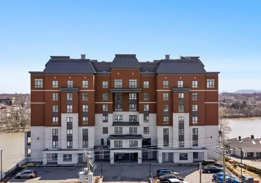Condo for sale - 4520 Boul. Lévesque E., App. 902, Saint-Vincent-de-Paul, H7C0B3