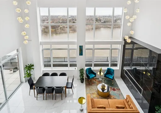 Condo for sale - 4520 Boul. Lévesque E., App. 902, Saint-Vincent-de-Paul, H7C 0B3