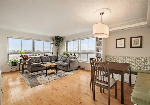 Condo à vendre - 4751 Rue Joseph-A.-Rodier, App. 604, Montréal (Mercier/Hochelaga-Maisonneuve), H1K 5G9
