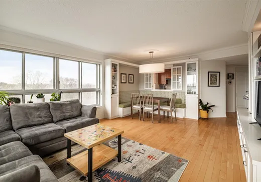Condo à vendre - 4751 Rue Joseph-A.-Rodier, App. 604, Montréal (Mercier/Hochelaga-Maisonneuve), H1K 5G9
