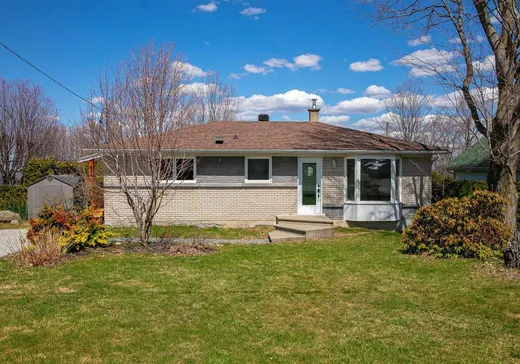 Maison à vendre - 635 Rue McDonald, Sherbrooke, J1H 5R1