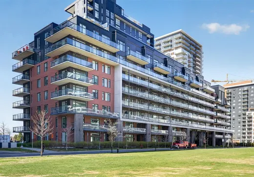 Condo for sale - 700 Rue des Éclaircies, App. 801, Brossard, J4Z0P9