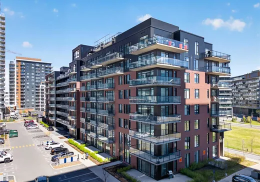 Condo for sale - 700 Rue des Éclaircies, App. 801, Brossard, J4Z 0P9