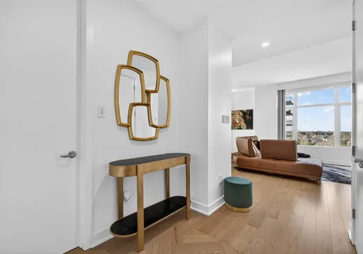 Condo for sale - 700 Rue des Éclaircies, App. 801, Brossard, J4Z 0P9