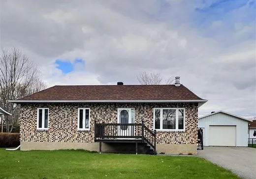 Bungalow à vendre - 4305 Av. Lefebvre, Bécancour, G9H1W9