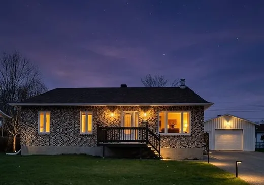 Maison à vendre - 4305 Av. Lefebvre, Bécancour, G9H 1W9