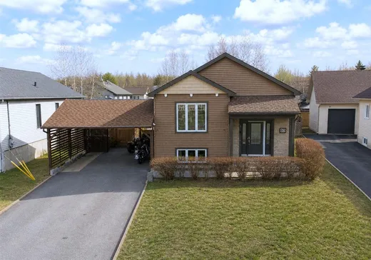 Bungalow à vendre - 50 Rue Bouchette, Drummondville, J2A0H2
