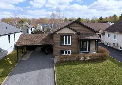 Maison à vendre - 50 Rue Bouchette, Drummondville, J2A 0H2