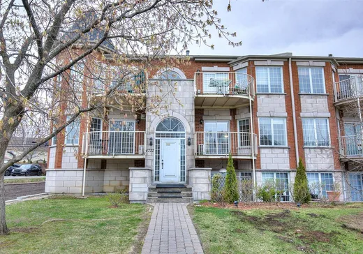 Condo à vendre - 4722 Av. du Château-Pierrefonds, App. 103, Montréal (Pierrefonds-Roxborro), H9K1R5