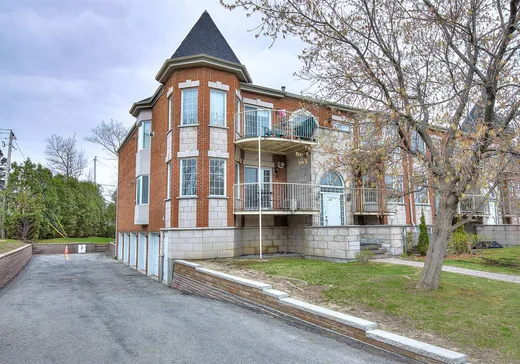 Condo à vendre - 4722 Av. du Château-Pierrefonds, App. 103, Montréal (Pierrefonds-Roxborro), H9K 1R5
