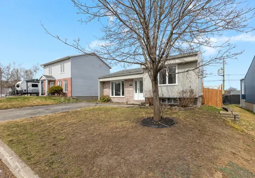 Split-level for sale - 1087 Rue des Chanterelles, Val-Belair, G3K1H7